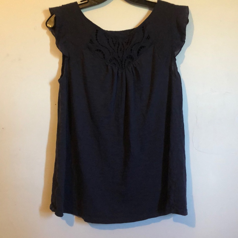 Ann Taylor Loft Size L shirt
